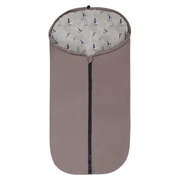 EMITEX FUSAK 2V1 COCOON SOFTSHELL TINY WINGS - FUSAKY DO KOČÁRKU - KOČÁRKY A PŘÍSLUŠENSTVÍ