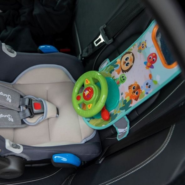 BO JUNGLE HRACÍ PULTÍK DO AUTA B-CAR WHEEL - HRAČKY DO AUTA - PRO DĚTI