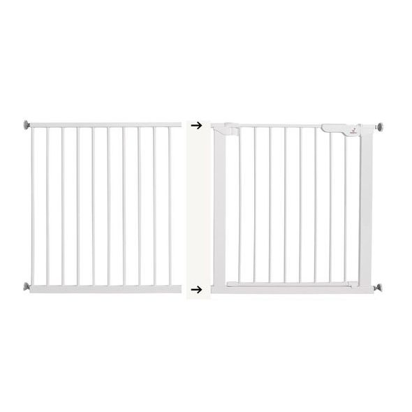 BABYDAN PANEL PRODLOUŽENÍ 64,5 CM EXTRA ŠIROKÝ - BEZPEČNOST DĚTÍ V DOMÁCNOSTI - KOUPÁNÍ A ZDRAVÍ