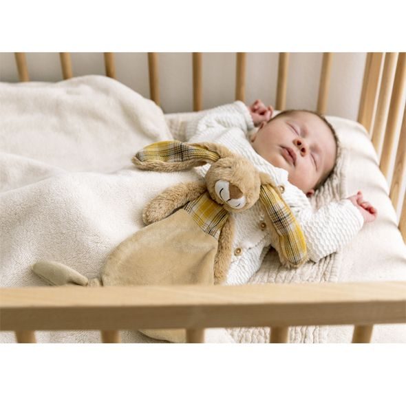 HAPPY HORSE PŘÍTULKA KRÁLÍČEK RILEY - PLYŠOVÁ ZVÍŘATA - PRO DĚTI