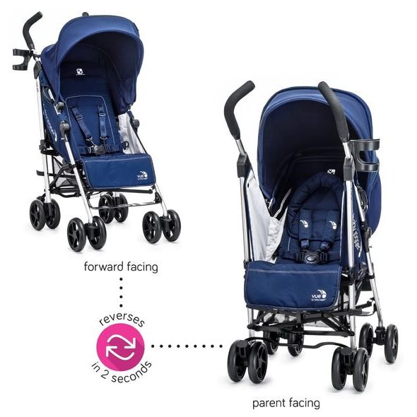 BABY JOGGER VUE - GOLFOVÉ KOČÁRKY - KOČÁRKY A PŘÍSLUŠENSTVÍ