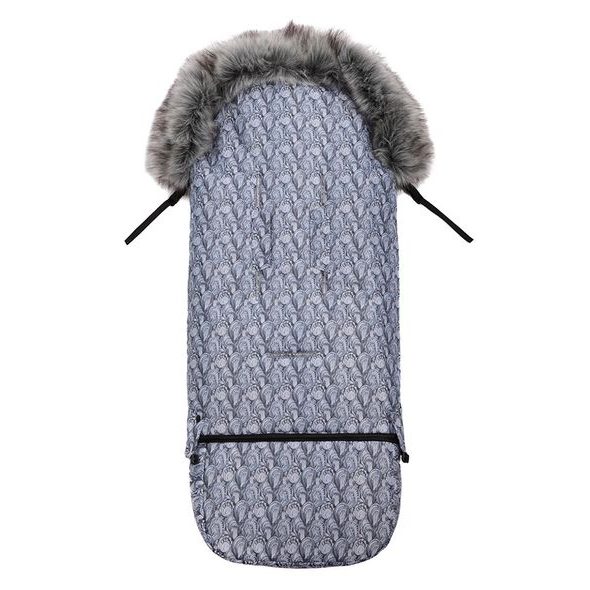 EMITEX FUSAK COMBI SHELLSY - FUSAKY DO KOČÁRKU - KOČÁRKY A PŘÍSLUŠENSTVÍ