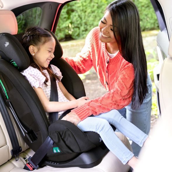 JOIE FORTIFI™ R129 SHALE - AUTOSEDAČKY 9-36KG - AUTOSEDAČKY A PŘÍSLUŠENSTVÍ