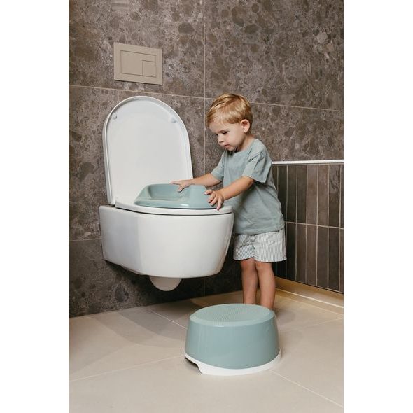 BEBE-JOU SEDÁTKO NA WC JADE GREEN - ADAPTÉRY NA WC - KOUPÁNÍ A ZDRAVÍ