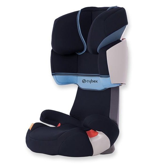 CYBEX SOLUTION X 2010 - AUTOSEDAČKY 15-36KG - AUTOSEDAČKY A PŘÍSLUŠENSTVÍ