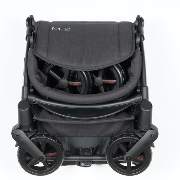 MAST M.2 PŘEPRAVNÍ BATOH - CESTOVNÍ TAŠKY NA KOČÁREK - KOČÁRKY A PŘÍSLUŠENSTVÍ