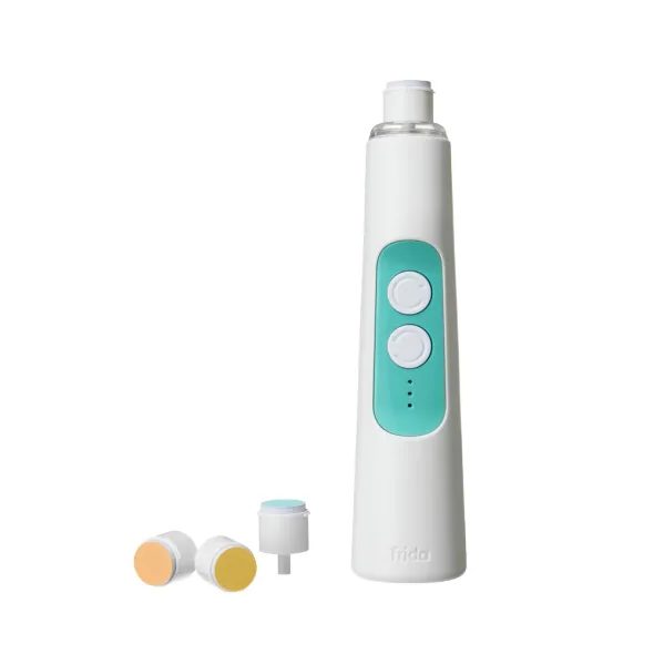 FRIDABABY ELECTRIC NAIL BUFFER, ELEKTRICKÝ PILNÍK NA DĚTSKÉ NEHTY - PÉČE O NEHTY - KOUPÁNÍ A ZDRAVÍ