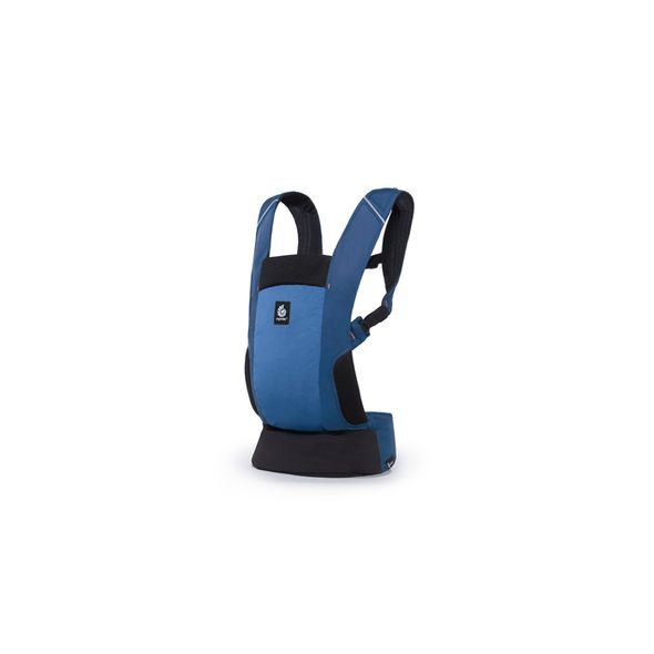 ERGOBABY EMBRACE - AWAY - MIDNIGHT BLUE - ERGONOMICKÁ NOSÍTKA - NOŠENÍ & SPORT