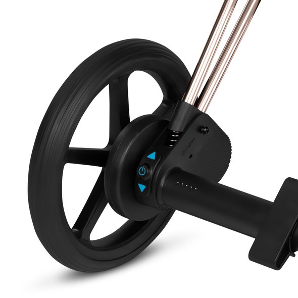 CYBEX E-PRIAM COMFORT KOMPLETNÍ KOČÁREK 2026 - DVOJKOMBINACE - KOČÁRKY A PŘÍSLUŠENSTVÍ