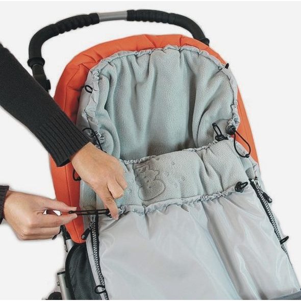 EMITEX COMBI FUSAK ZIMNÍ 2012 - FUSAKY DO KOČÁRKU - KOČÁRKY A PŘÍSLUŠENSTVÍ