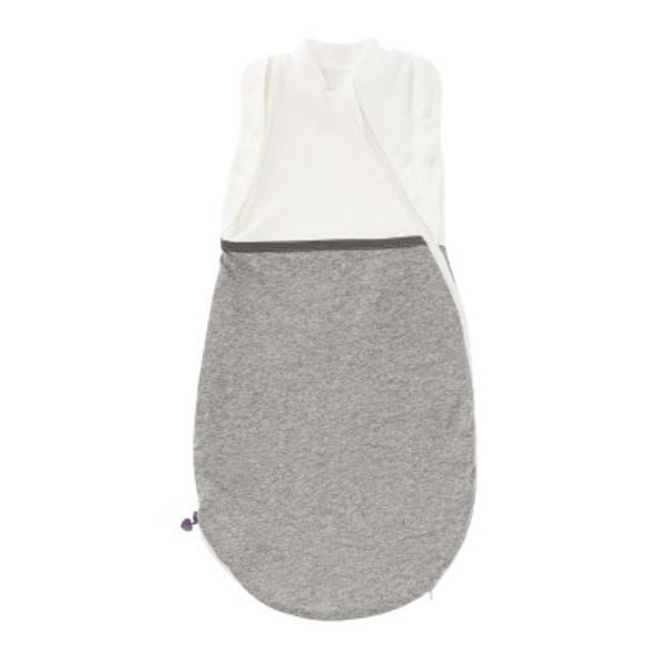 TRÄUMELAND ZAVINOVACÍ SPACÍ PYTEL „AIR“ GRAU MELIERT 0 - 3 M - SPACÍ PYTLE - SPINKÁNÍ