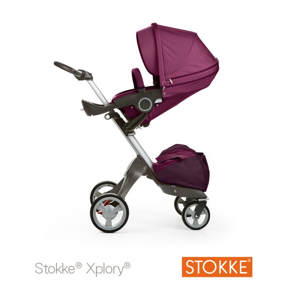 STOKKE® XPLORY® + AUTOSEDAČKA ZDARMA - TROJKOMBINACE - KOČÁRKY A PŘÍSLUŠENSTVÍ