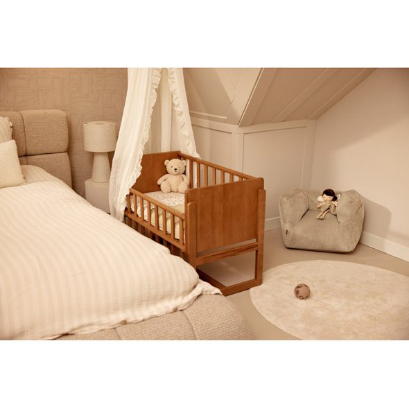 JOLLEIN KŘESLO DĚTSKÉ BEANBAG CORDUROY OLIVE GREEN - KŘESÍLKA - SPINKÁNÍ