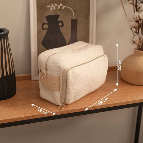 BABYMOOV HYGIENICKÝ SET CURL WHITE - KOUPÁNÍ A DENNÍ PÉČE - KOUPÁNÍ A ZDRAVÍ
