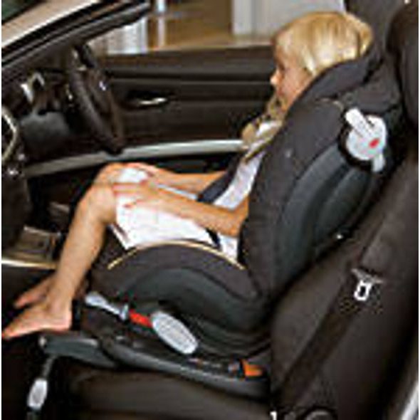 BESAFE IZI COMFORT ISOFIX X3 2010 - AUTOSEDAČKY 9-18KG - AUTOSEDAČKY A PŘÍSLUŠENSTVÍ