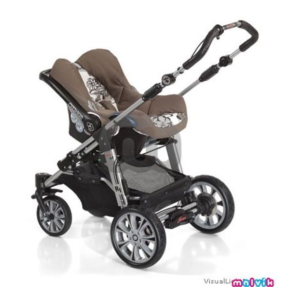 HARTAN S.OLIVER LITE XL 2012 - TROJKOMBINACE - KOČÁRKY A PŘÍSLUŠENSTVÍ