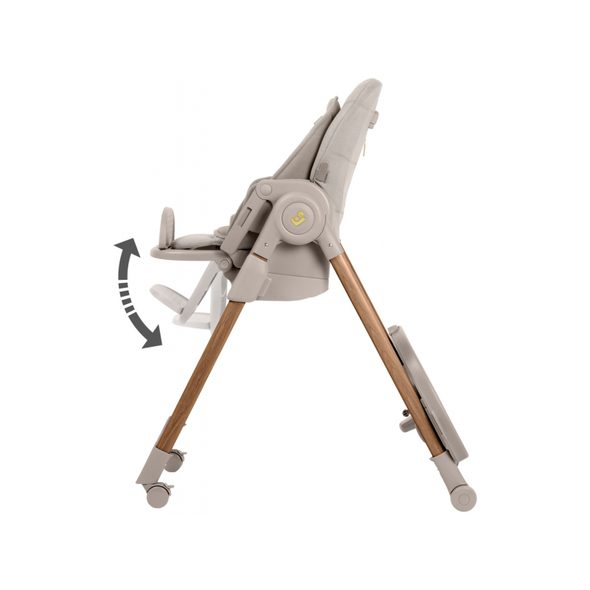 MAXI-COSI MINLA PLUS ŽIDLIČKA ROSTOUCÍ ELEGANCE BEIGE - JÍDELNÍ ŽIDLIČKY PLASTOVÉ - KRMENÍ