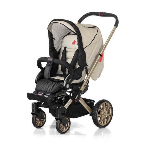 HARTAN VIP XL 2011 - TROJKOMBINACE - KOČÁRKY A PŘÍSLUŠENSTVÍ