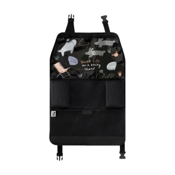 LEOKID ORGANIZÉR NA SEDADLO S KAPSOU NA TABLET ROCKY ISLAND - KAPSÁŘE A ORGANIZÉRY - AUTOSEDAČKY A PŘÍSLUŠENSTVÍ