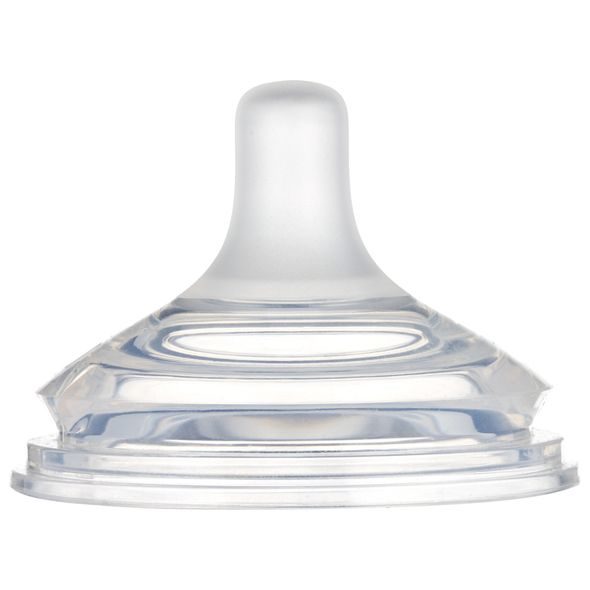 CANPOL BABIES SAVIČKA K LAHVI NATURAL SHAPE 12M+ 2KS - SAVIČKY A PÍTKA - KRMENÍ