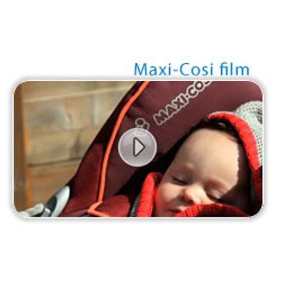 MAXI COSI MURA FUSAK 2011 - FUSAKY DO KOČÁRKU - KOČÁRKY A PŘÍSLUŠENSTVÍ