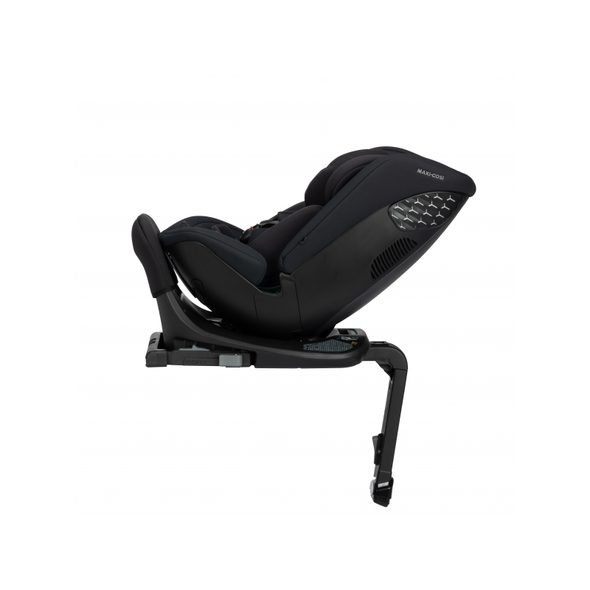 MAXI-COSI SPINEL 360 PLUS AUTHENTIC BLACK 2024 - AUTOSEDAČKY 0-36KG - AUTOSEDAČKY A PŘÍSLUŠENSTVÍ