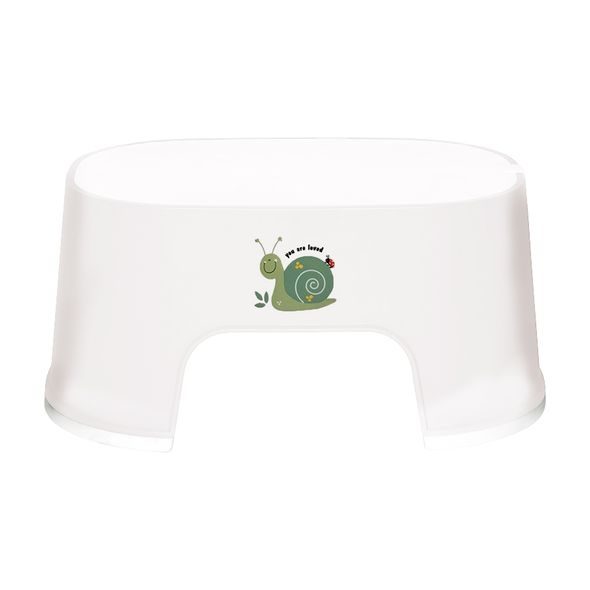 BEBE-JOU STUPÁTKO OVÁL BÉBÉ-JOU GROW BOHEMIAN GARDEN - STUPÁTKA K UMYVADLU A WC - KOUPÁNÍ A ZDRAVÍ