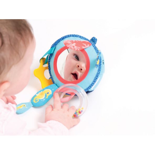 LUDI ZÁVĚSNÁ VELRYBA S AKTIVITAMI - HRAČKY DO VANY - PRO DĚTI