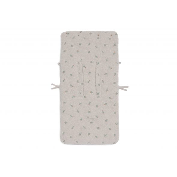 JOLLEIN FUSAK DO AUTOSEDAČKY TEDDY LOVELY - FUSAKY DO AUTOSEDAČKY - AUTOSEDAČKY A PŘÍSLUŠENSTVÍ