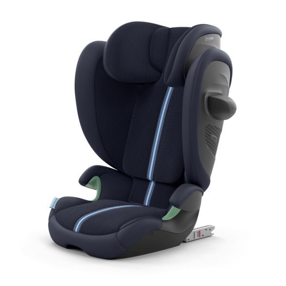 CYBEX SOLUTION G2 I-FIX PLUS 2026 + LETNÍ POTAH ZDARMA - AUTOSEDAČKY 15-36KG - AUTOSEDAČKY A PŘÍSLUŠENSTVÍ