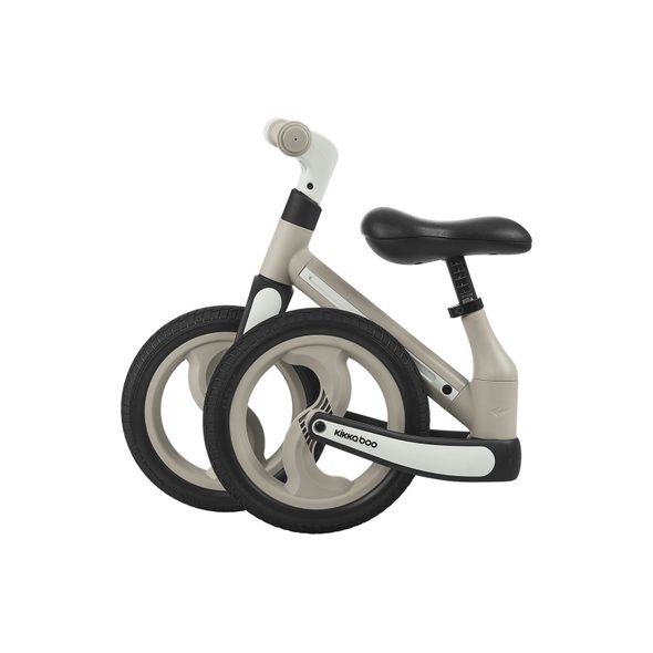 KIKKABOO ODRÁŽEDLO BLACE BEIGE - DĚTSKÁ KOLA ODRÁŽECÍ - NOŠENÍ & SPORT