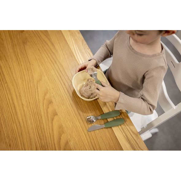 ZOPA SILIKONOVÝ DĚTSKÝ PŘÍBOR - KRMENÍ