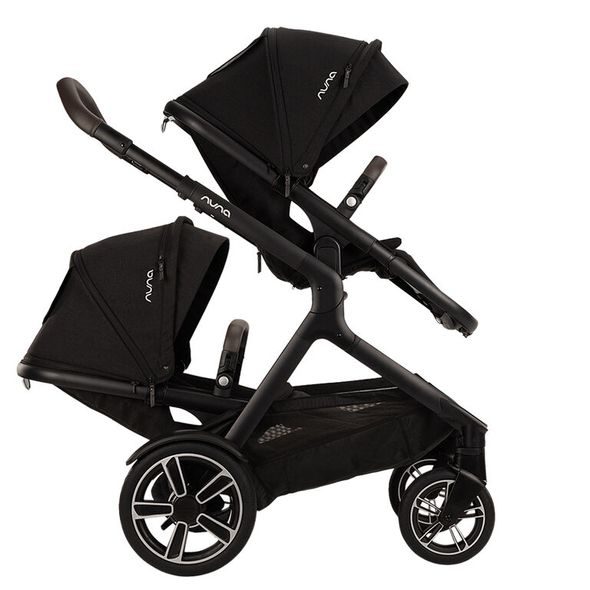 NUNA SET DEMI NEXT 2024 GRANITE - DVOJKOMBINACE - KOČÁRKY A PŘÍSLUŠENSTVÍ