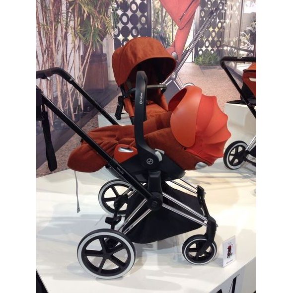 CYBEX PRIAM SPORTOVNÍ SEZENÍ 2V1 2018 - SPORTOVNÍ NÁSTAVBY - KOČÁRKY A PŘÍSLUŠENSTVÍ