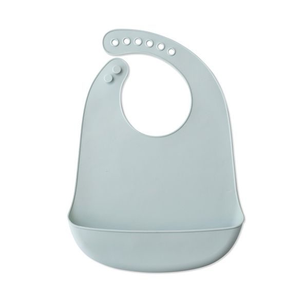 INTERBABY BRYNDÁK SILIKONOVÝ - MODRÝ - BRYNDÁKY - KRMENÍ