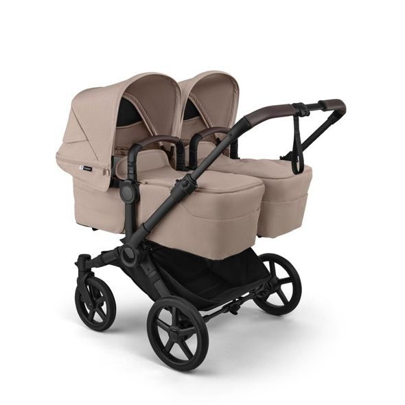 BUGABOO DONKEY 6 TWIN - KOČÁRKY PRO DVOJČATA - KOČÁRKY A PŘÍSLUŠENSTVÍ
