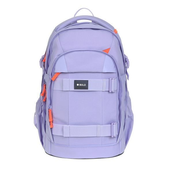 LÄSSIG ŠKOLNÍ BATOH ORIGIN BOLD LAVENDER - BATOHY A TAŠKY - PRO DĚTI