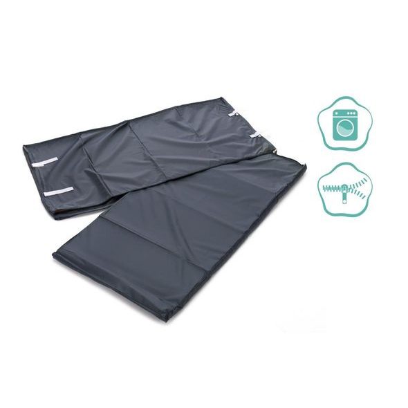 FILLIKID CESTOVNÍ POSTÝLKA PARIS DARKGREY MELANGE - CESTOVNÍ POSTÝLKY - SPINKÁNÍ