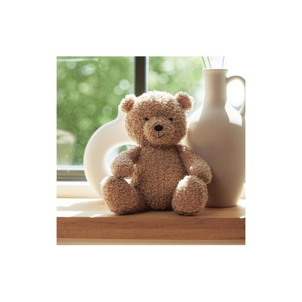 JOLLEIN MEDVÍDEK BISCUIT - USÍNÁČCI MAZLÍCÍ - PRO DĚTI