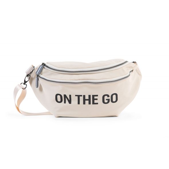 CHILDHOME LEDVINKA ON THE GO OFF WHITE - LEDVINKY - KOČÁRKY A PŘÍSLUŠENSTVÍ