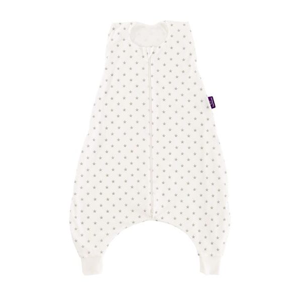 TRÄUMELAND LEHKÝ SPACÍ PYTEL „TO GO“ STERNCHEN GRAU 104 - SPACÍ PYTLE - SPINKÁNÍ