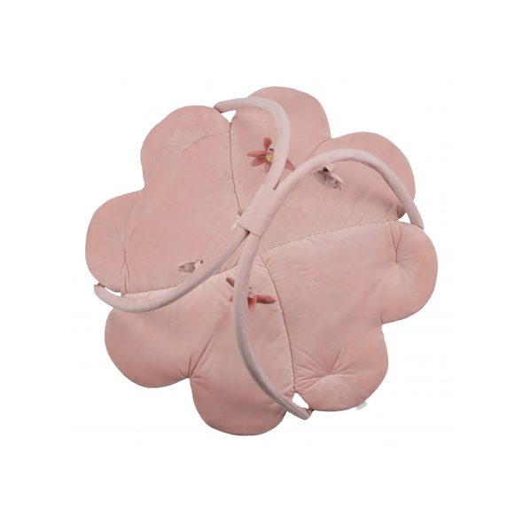 LITTLE DUTCH HRACÍ DEKA S HRAZDOU KRÁLÍČEK MIFFY LUCKY BLOSSOM - HRACÍ PODLOŽKY NA ZEM - SPINKÁNÍ