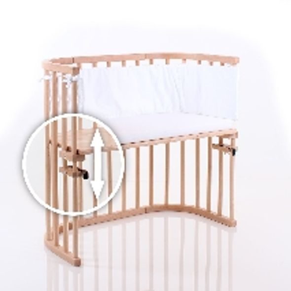 TOBI® BABYBAY® MAXI - K RODIČOVSKÉ POSTELI - SPINKÁNÍ