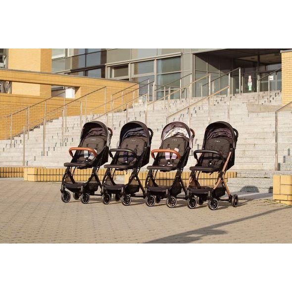 MOMI ESTELLE RŮŽOVÝ - GOLFOVÉ KOČÁRKY - KOČÁRKY A PŘÍSLUŠENSTVÍ