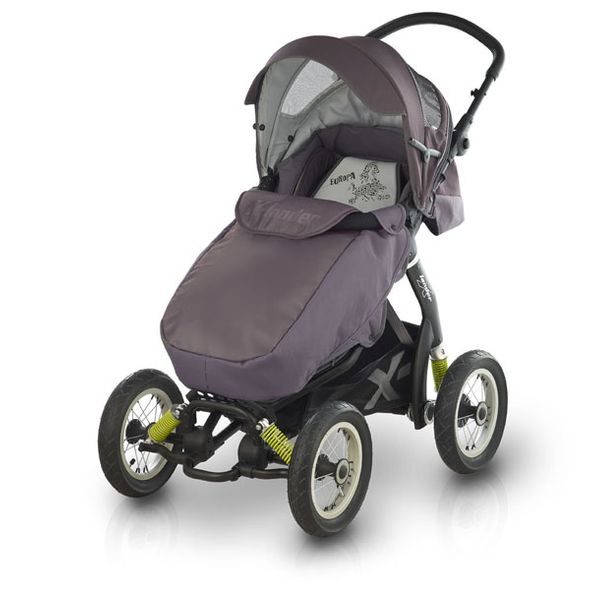 X-LANDER X1 2012/2013 - SPORTOVNÍ KOČÁRKY - KOČÁRKY A PŘÍSLUŠENSTVÍ