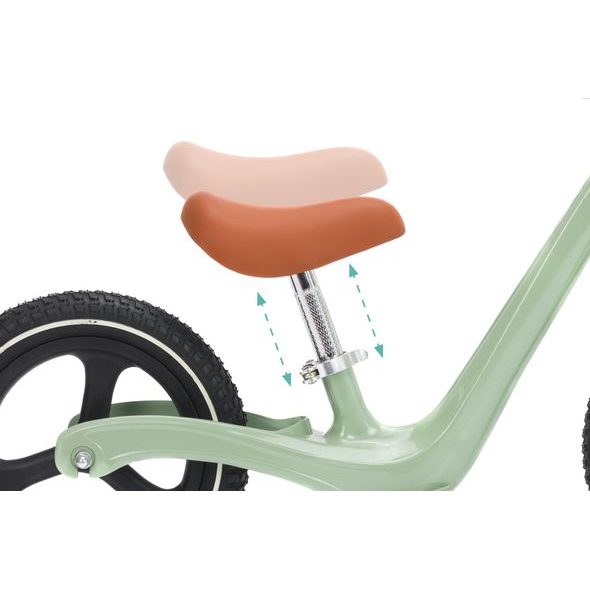 FILLIKID ODRÁŽEDLO SPEEDY SL MINT - DĚTSKÁ KOLA ODRÁŽECÍ - NOŠENÍ & SPORT