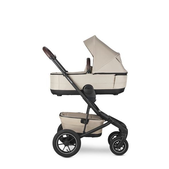 EASYWALKER KOČÁREK KOMBINOVANÝ JIMMEY EXPLORE PEARL TAUPE AIR + CYBEX ATON B2 I-SIZE + ZÁKLADNA - KOMBINACE S PŘÍSLUŠENSTVÍM - KOČÁRKY A PŘÍSLUŠENSTVÍ