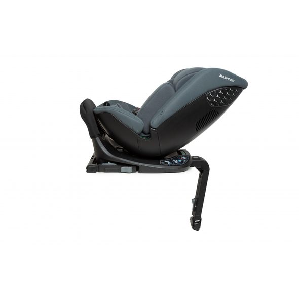 MAXI-COSI SPINEL 360 PLUS AUTHENTIC GRAPHITE 2024 - AUTOSEDAČKY 0-36KG - AUTOSEDAČKY A PŘÍSLUŠENSTVÍ
