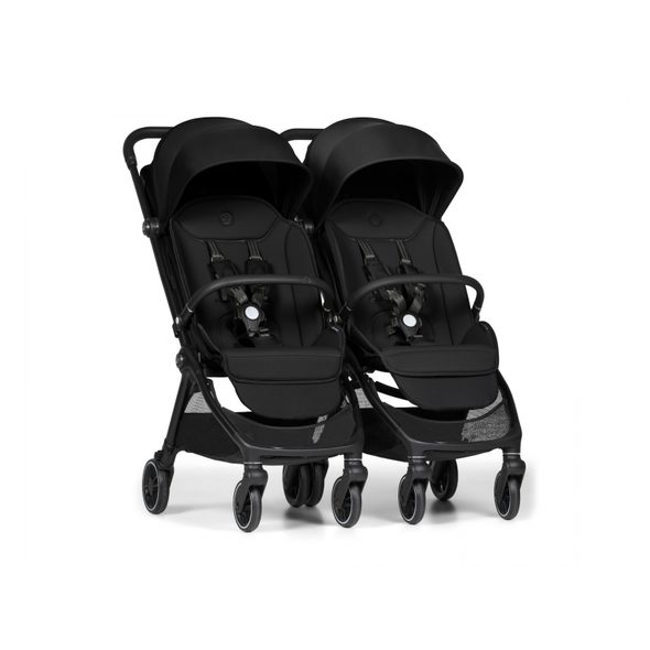 BUMPRIDER CONNECT MINI 2X KOČÁREK S MADLEM BLACK - GOLFOVÉ KOČÁRKY - KOČÁRKY A PŘÍSLUŠENSTVÍ