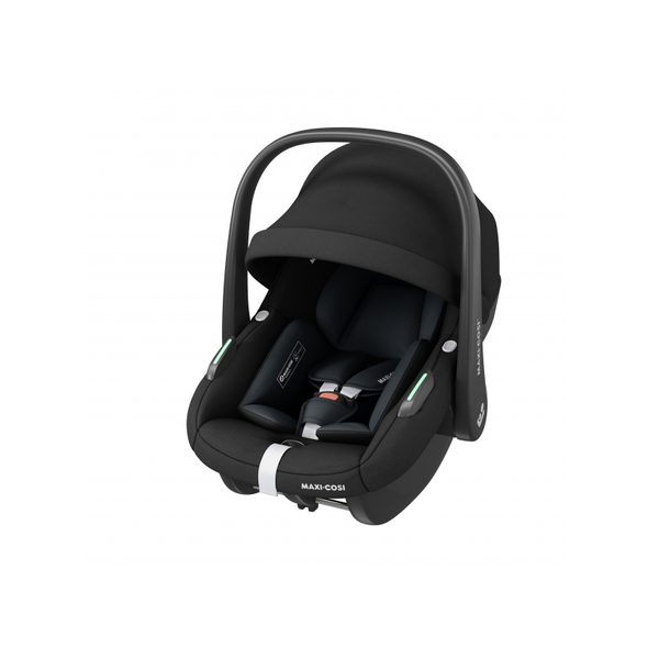 MAXI-COSI PEBBLE S AUTOSEDAČKA TONAL BLACK + ZÁKLADNA FAMILYFIX S - AUTOSEDAČKY 0-13KG - AUTOSEDAČKY A PŘÍSLUŠENSTVÍ